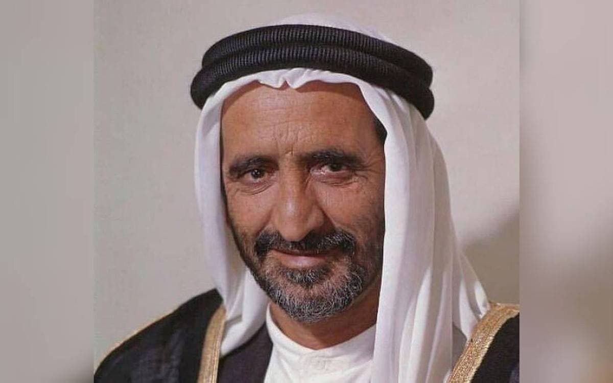 راشد بن سعيد أسس مدينة ملهمة