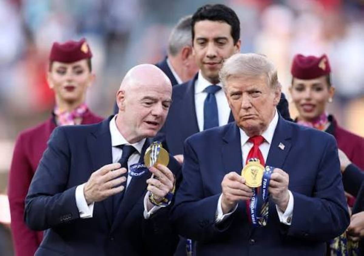 Norwegian Union Files Complaints Against Infantino