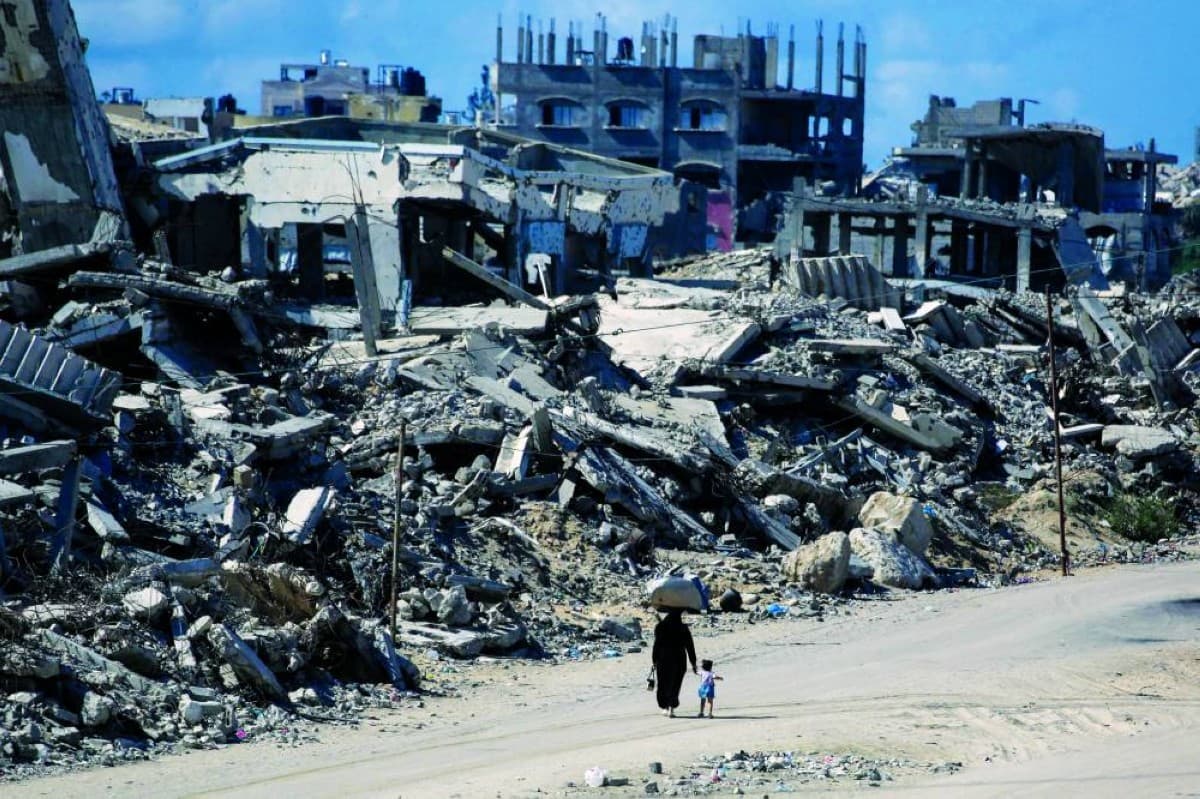 Hamas's arms obstruct Peace Council progress