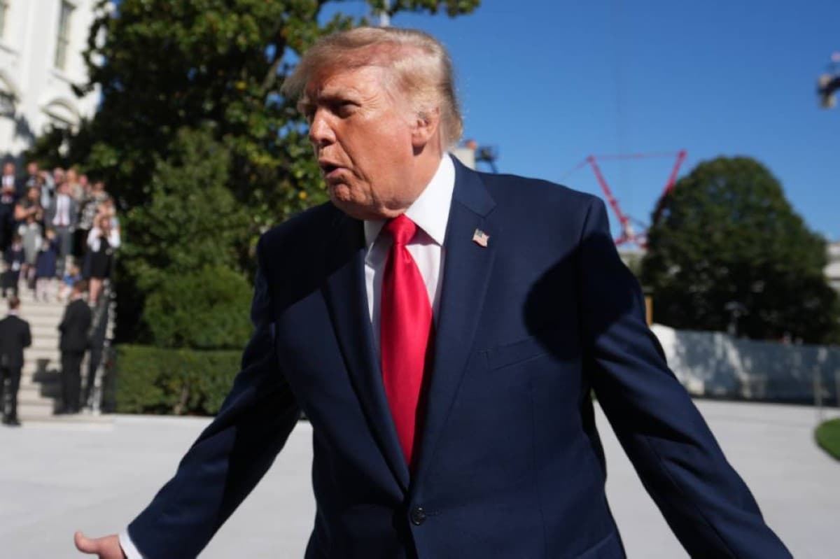 Trump: Strong dollar signals progress