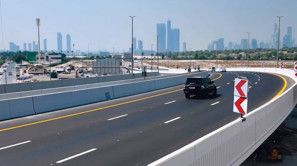 Dubai Roads finalizes five key projects in September