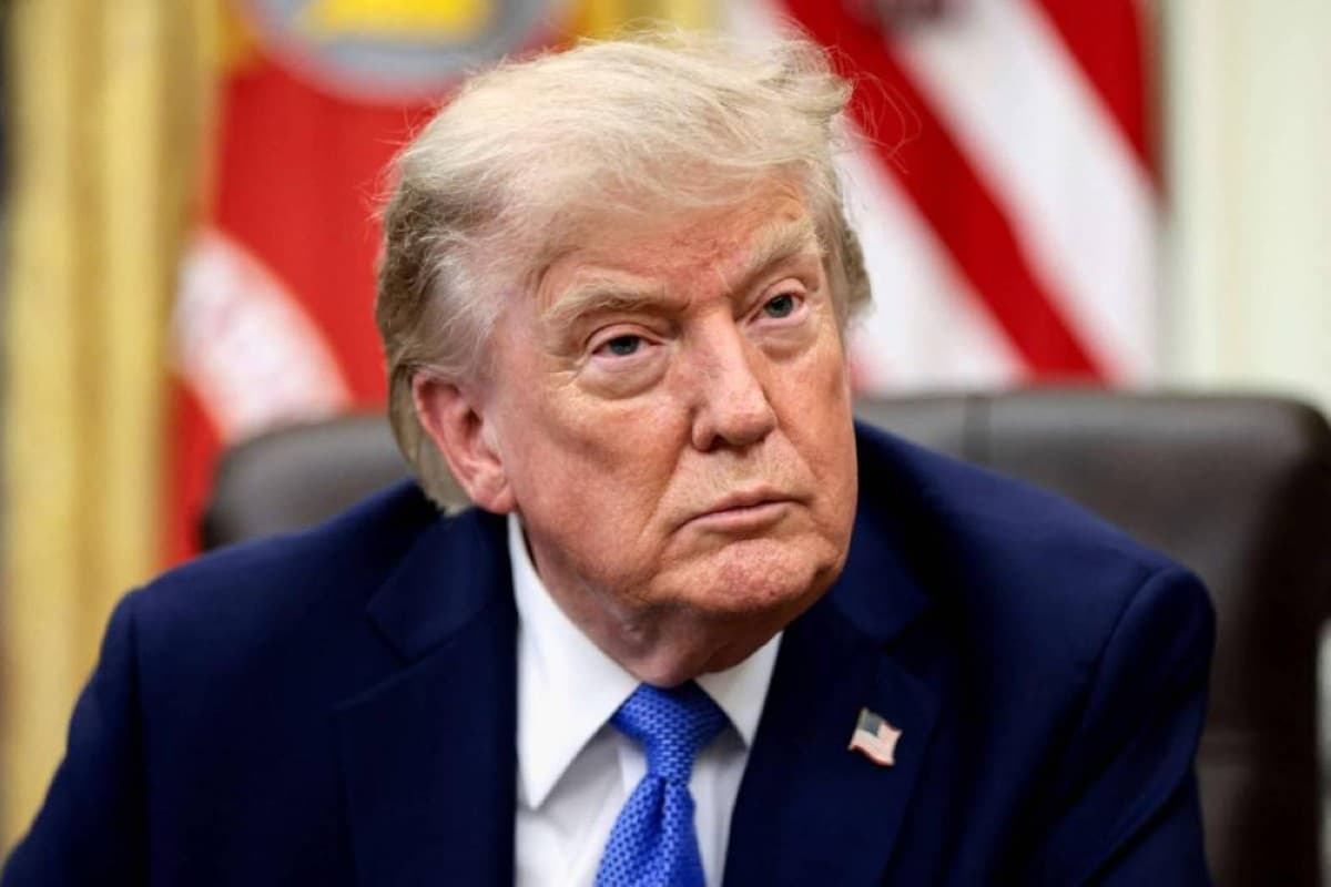 Trump: Uncertainty over Iran's leadership