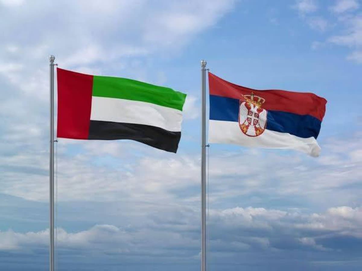 UAE and Serbia hold initial political talks