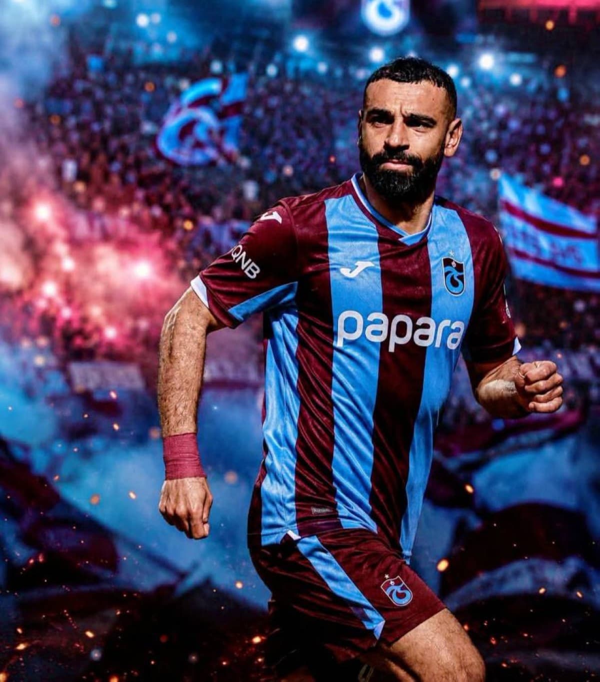 AI names Salah among top 5 African players