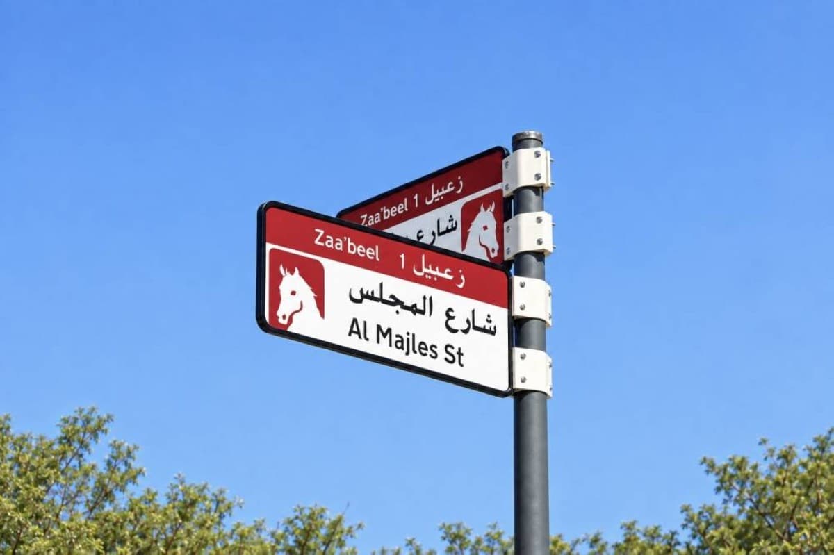 إطلاق هوية بصرية جديدة لمناطق دبي