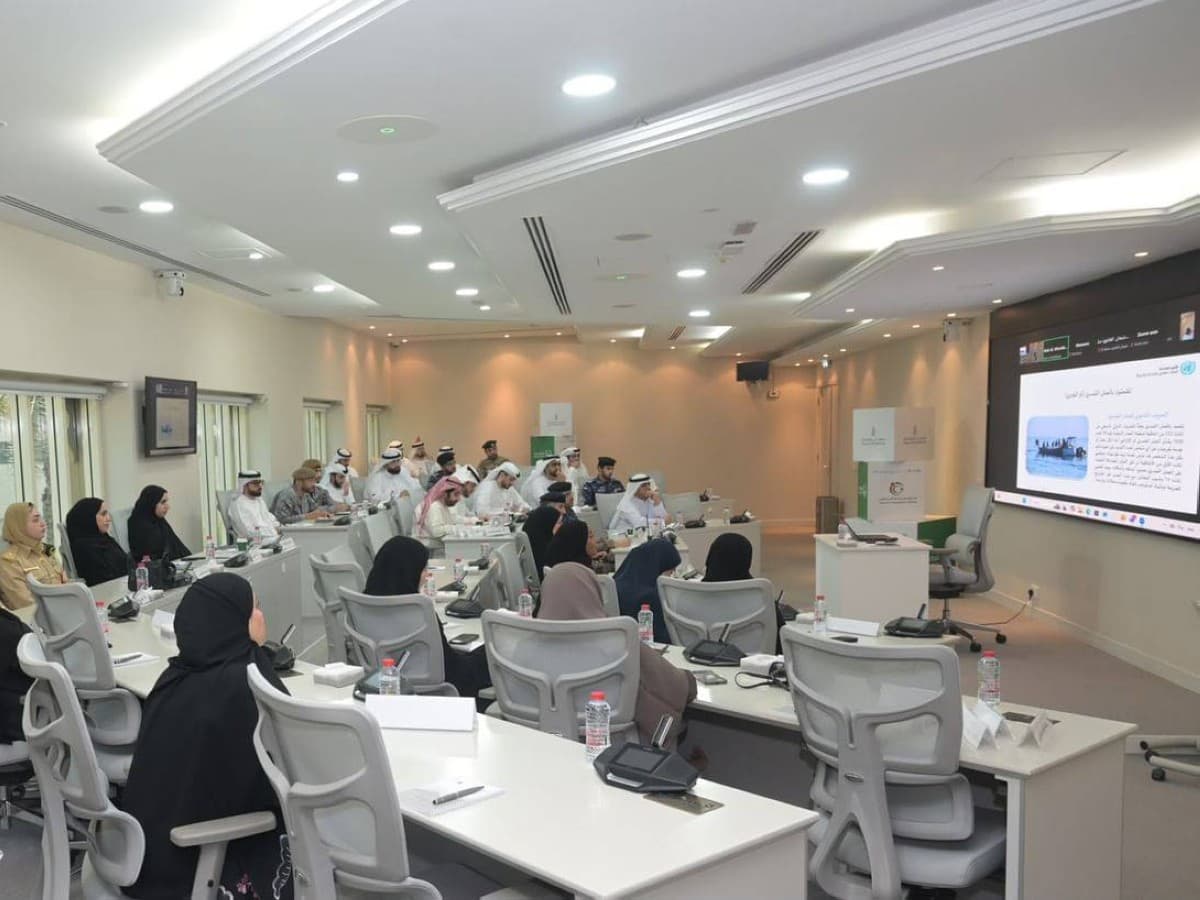 66 مشاركا من 9 دول في برنامج مكافحة الاتجار بالبشر بشرطة دبي