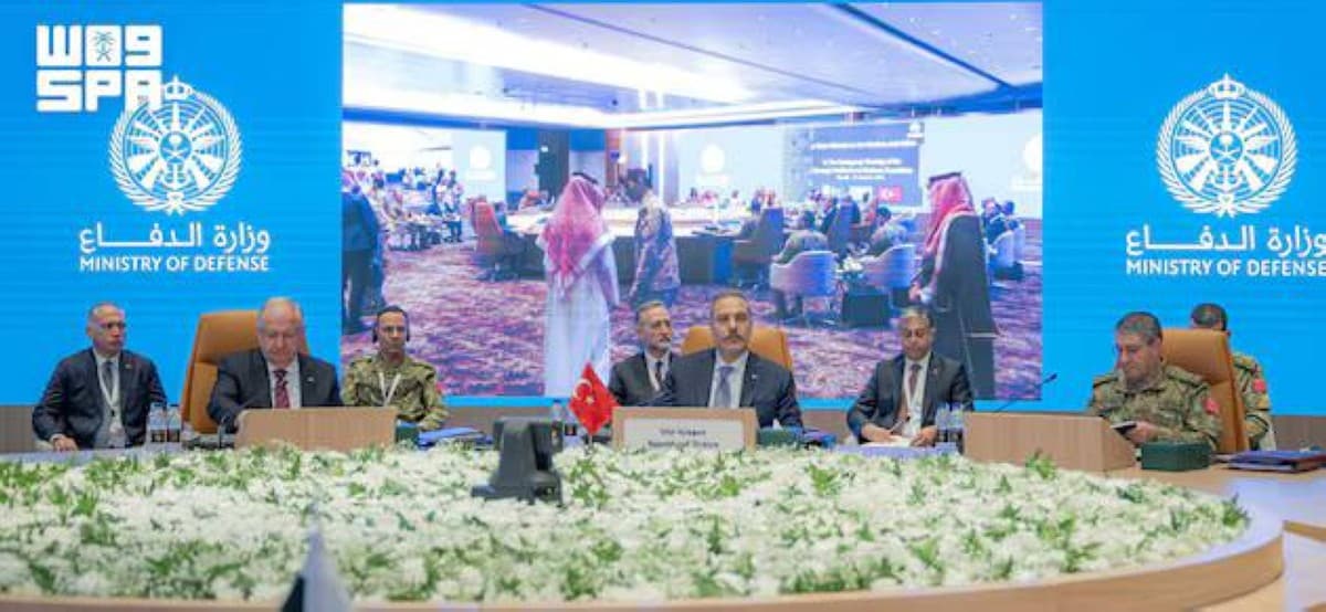 Turkey provides defense aid to Saudi Arabia