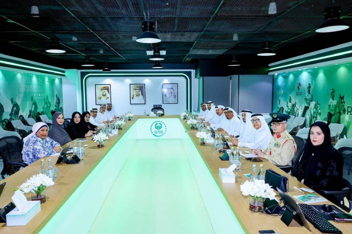 90,000 Dirhams in Prizes for Saeed Lootah Family Award