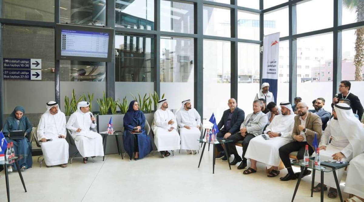 Dubai Transport Customer Forum held