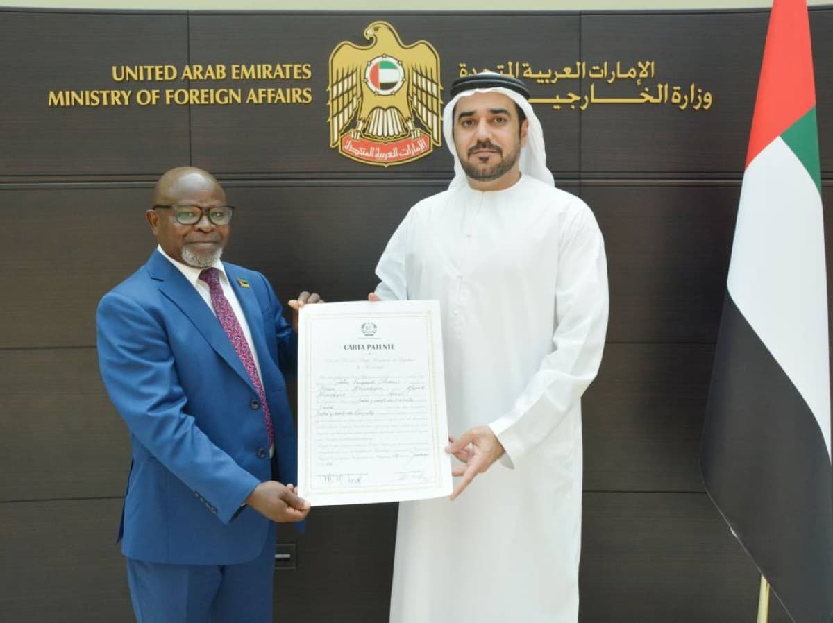 Mozambique Consular Clearance Obtained