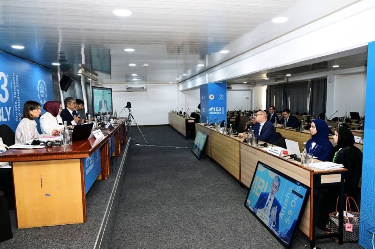 Al-Watani Al-Ittihadi Attends MEIPU Meeting