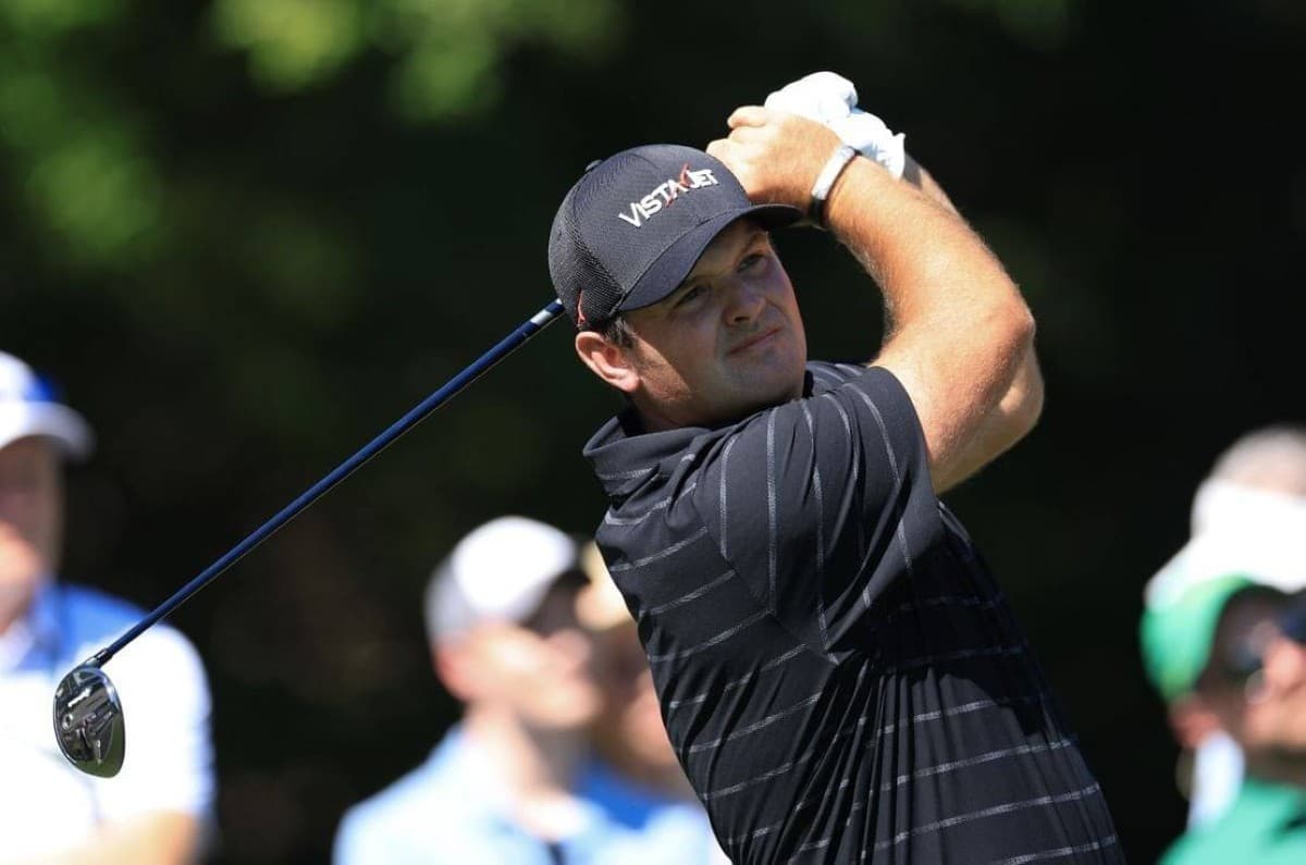 Patrick Reed tops DP World Tour Dubai