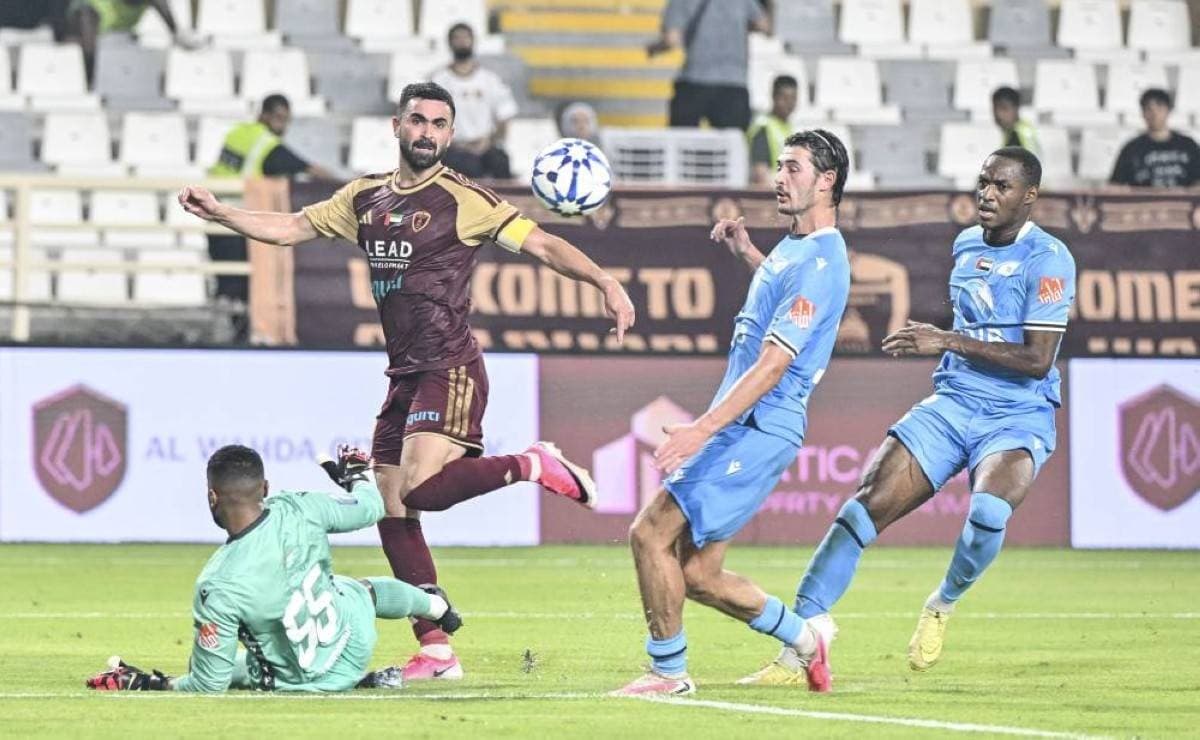 الوحدة والظفرة يسعيان للفوز الأول بكأس المحترفين