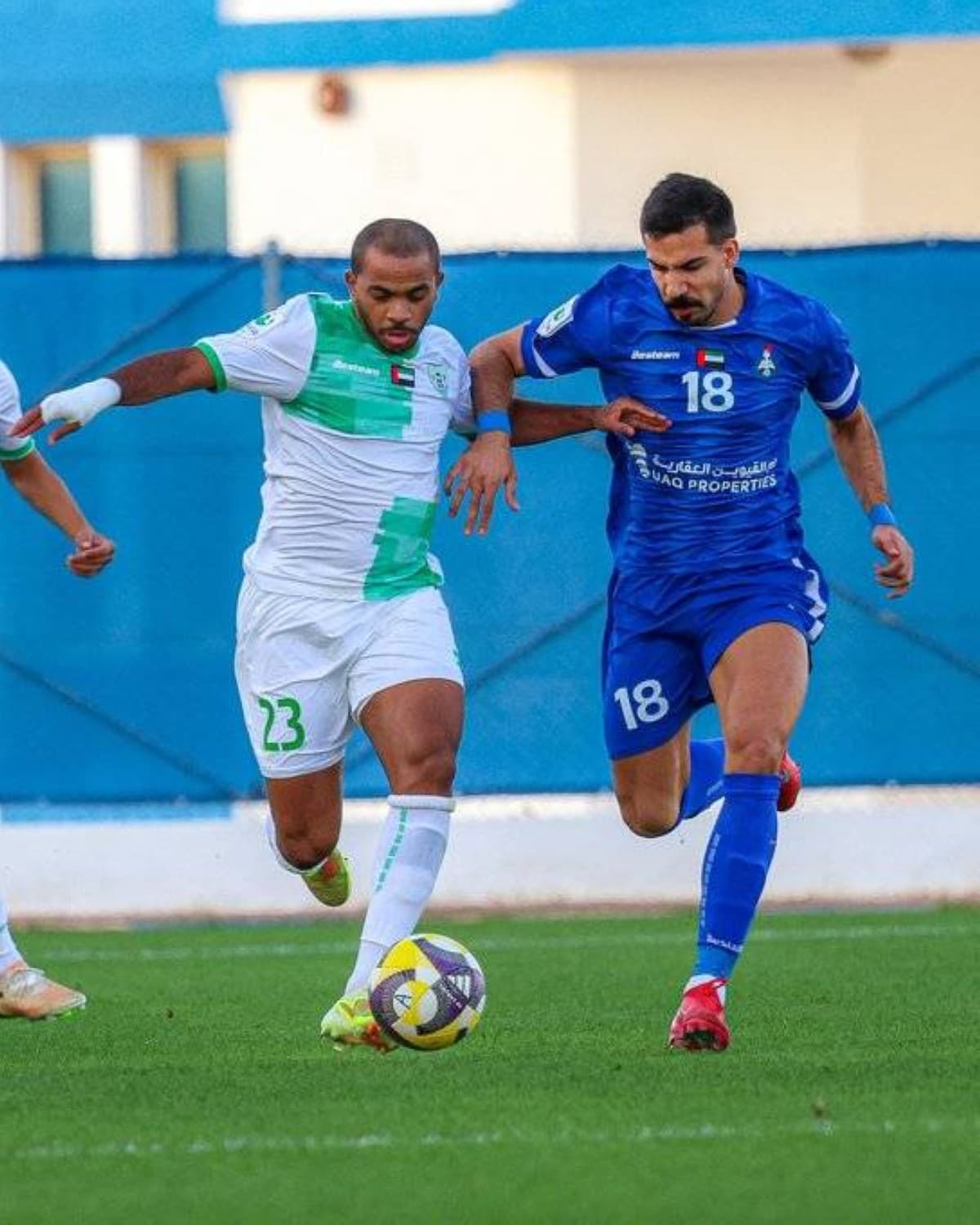 Sixth week of Amateurs League begins