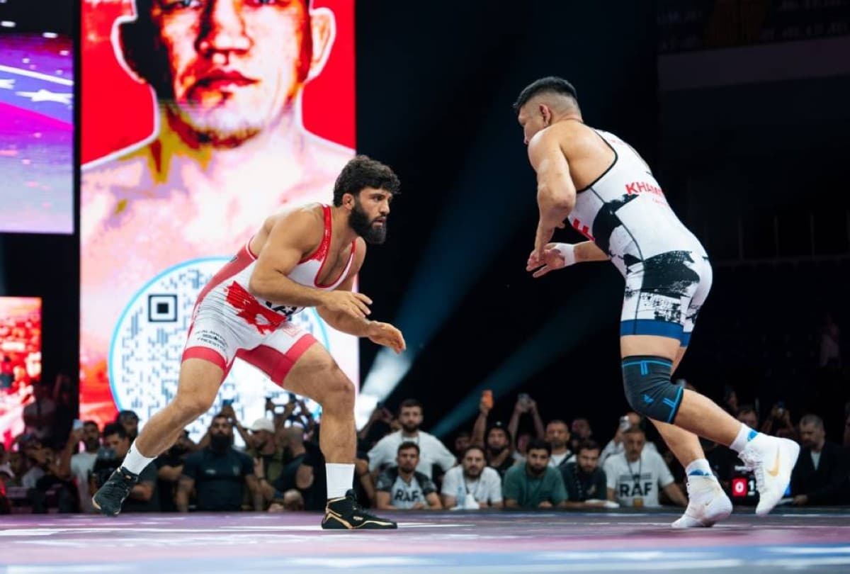 International stars in RAV Abu Dhabi matches