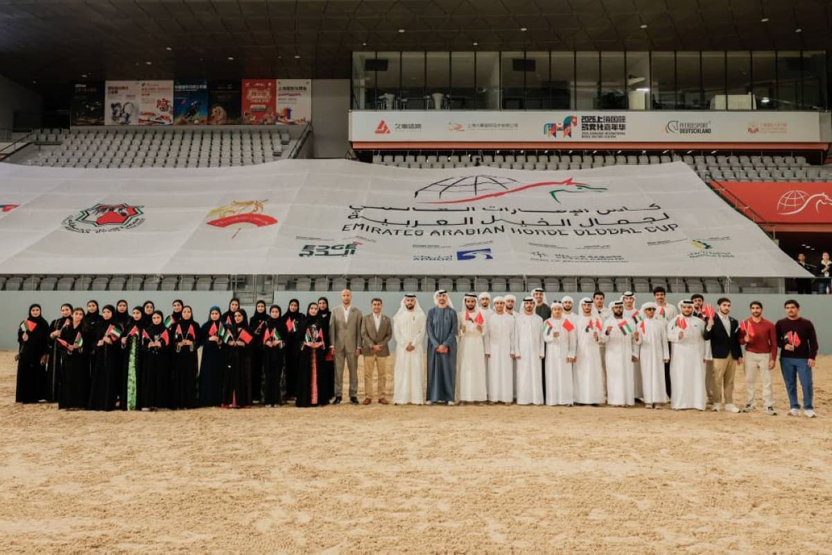 إيه جيه سبران يفوز بذهبية الفحول في شنغهاي