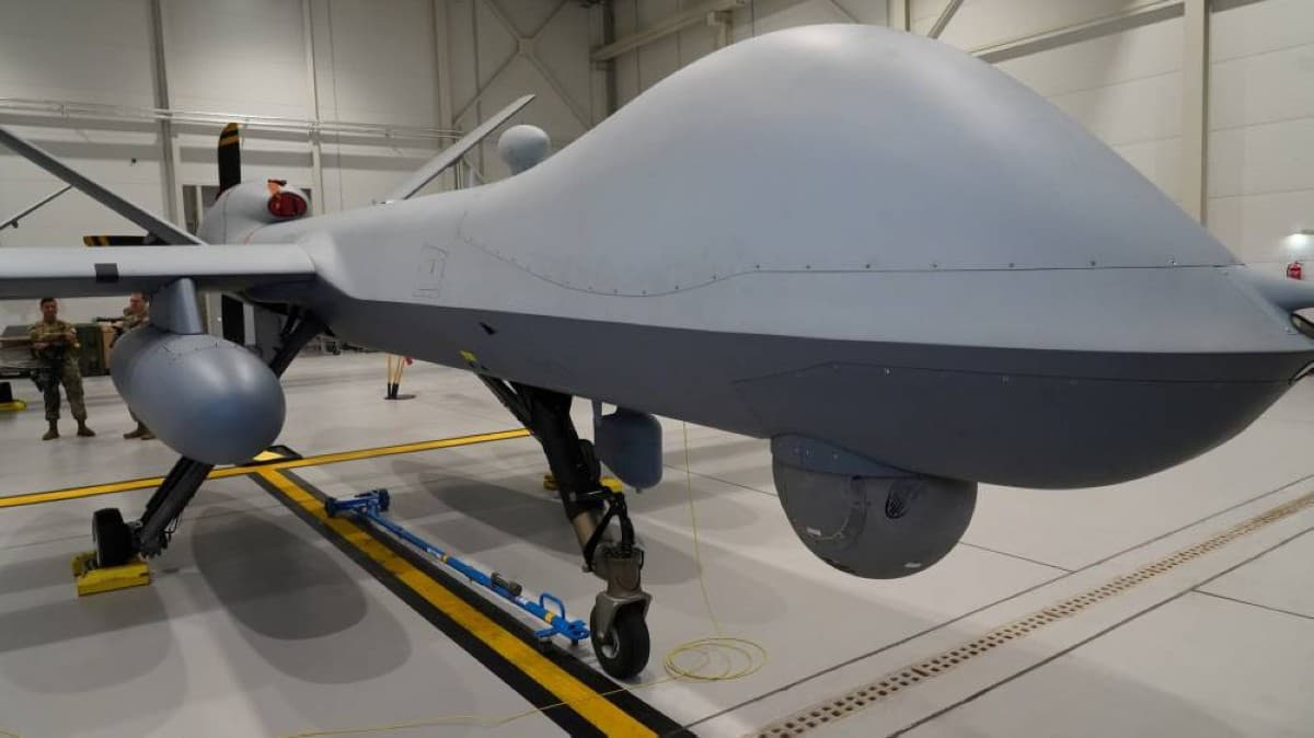 Ecuador Uses U.S. Drones Against Drugs
