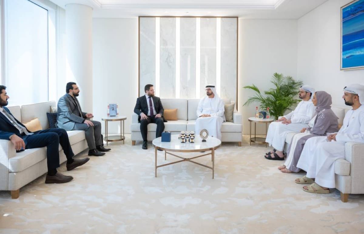 الإمارات تساعد سوريا في الإصلاح الحكومي