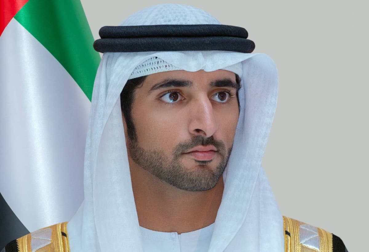 Hamdan bin Mohamed highlights Dubai’s cashless success