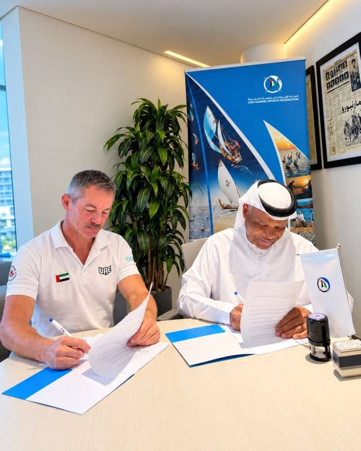 UAE Marine Sports to host Euro Cup next December