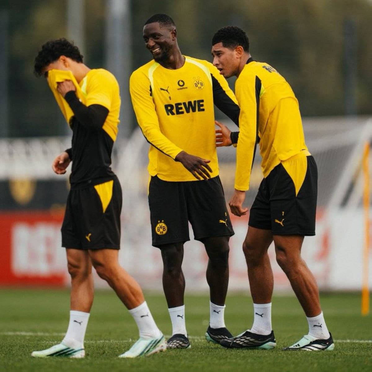 Borussia Dortmund Faces Exhaustion After 11,000 km Trip