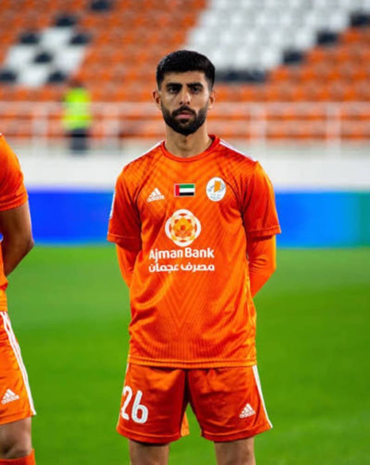Bilal Youssef's score lifts Ajman morale