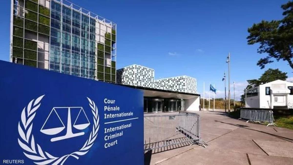 US imposes sanctions on ICC