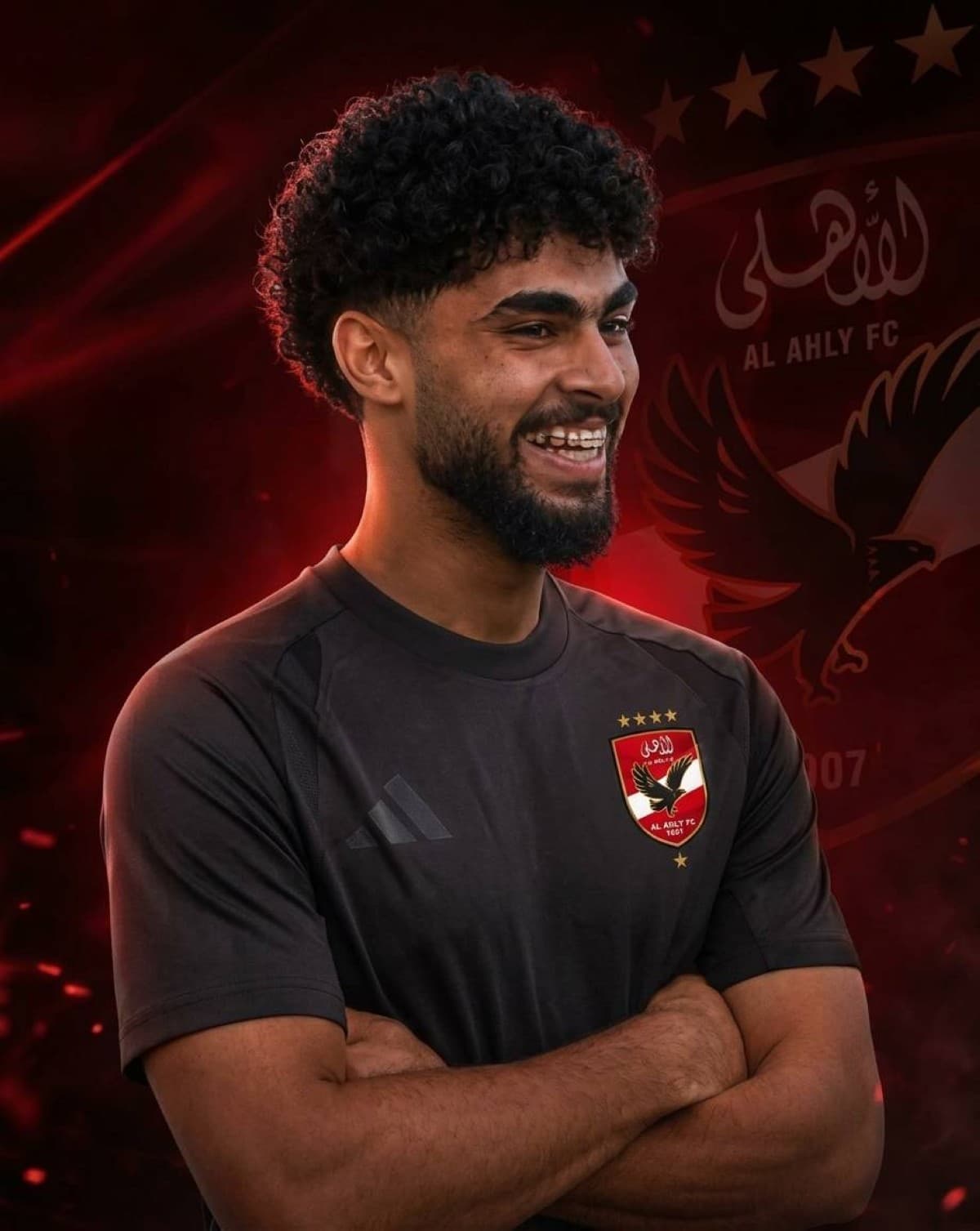 Al Ahly Completes First Winter Transfer
