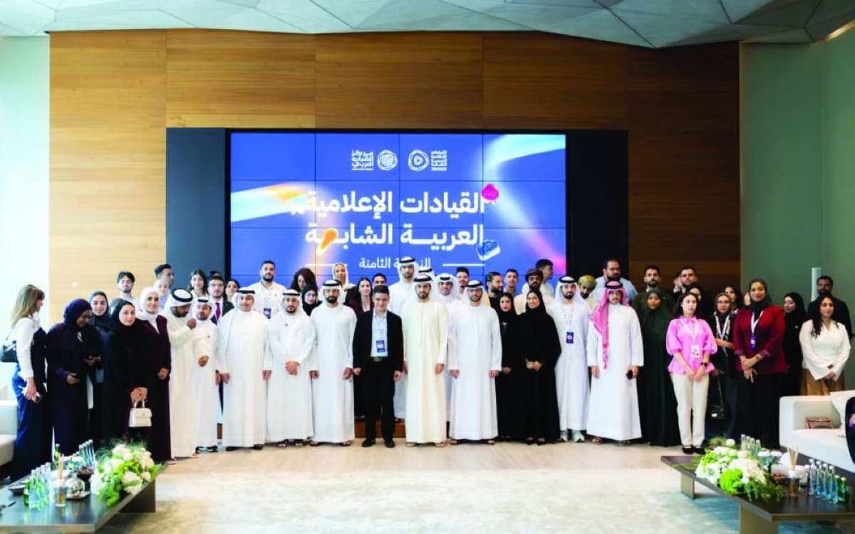 Rashid Al Nuaimi on Cultivating Future Media Leaders