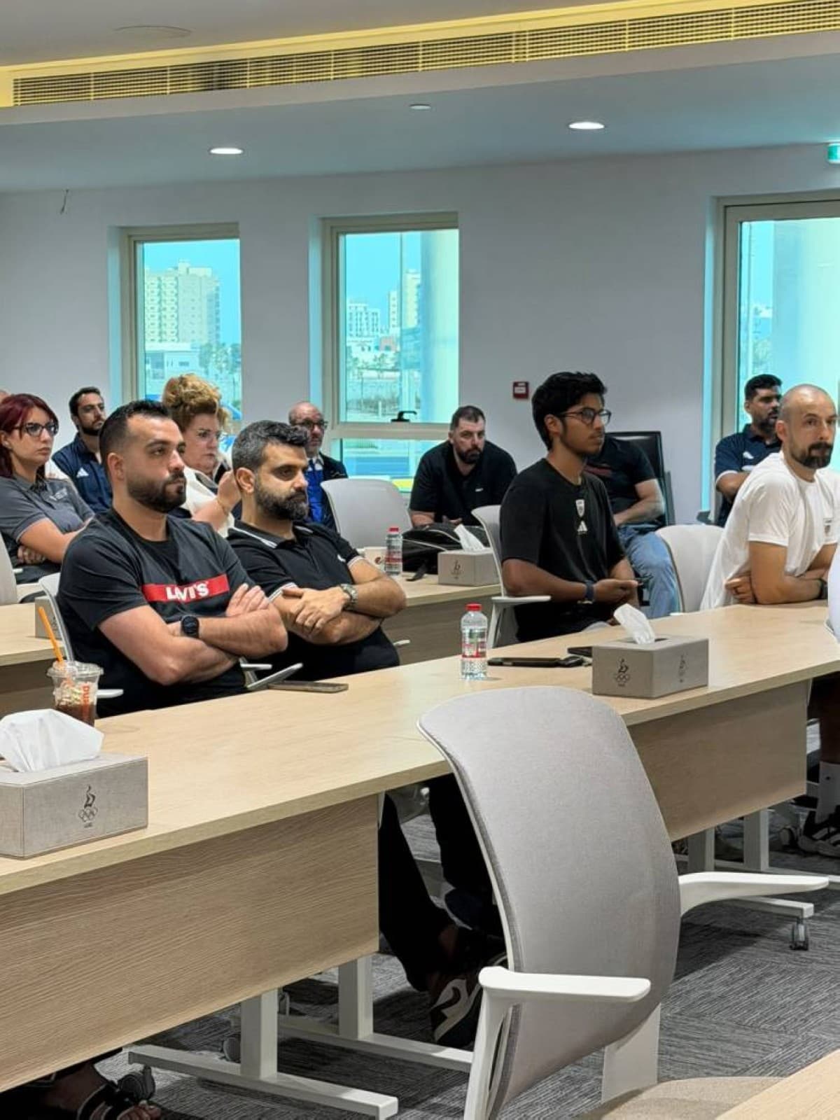 اتحاد الإمارات لكرة السلة يعقد ورشة عن التعديلات
