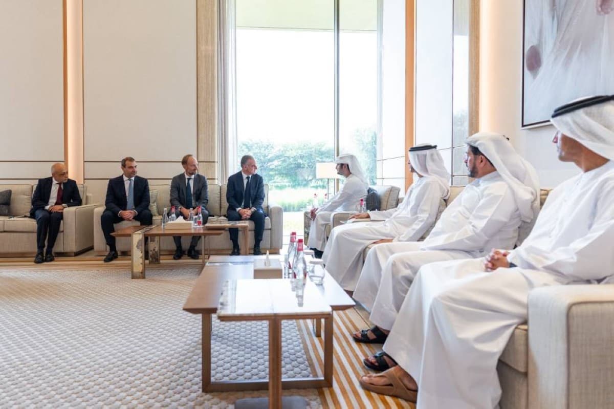 Mohammed bin Maktoum on Dubai’s growth
