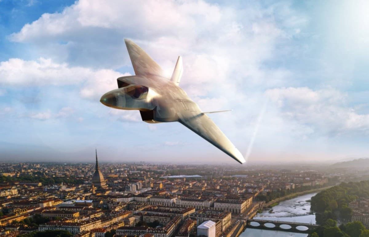 Three Countries Invest 6B in Future Jets