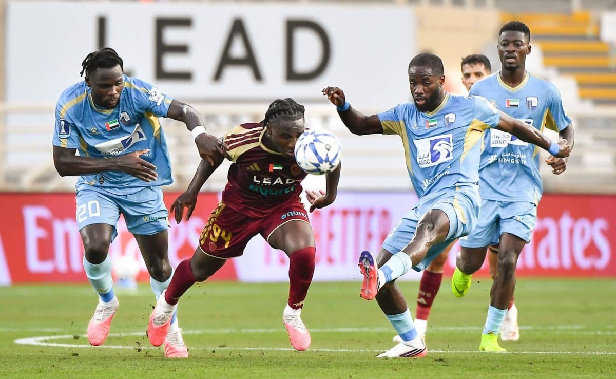 Shamoushak lauds team attack versus Al Dhafra