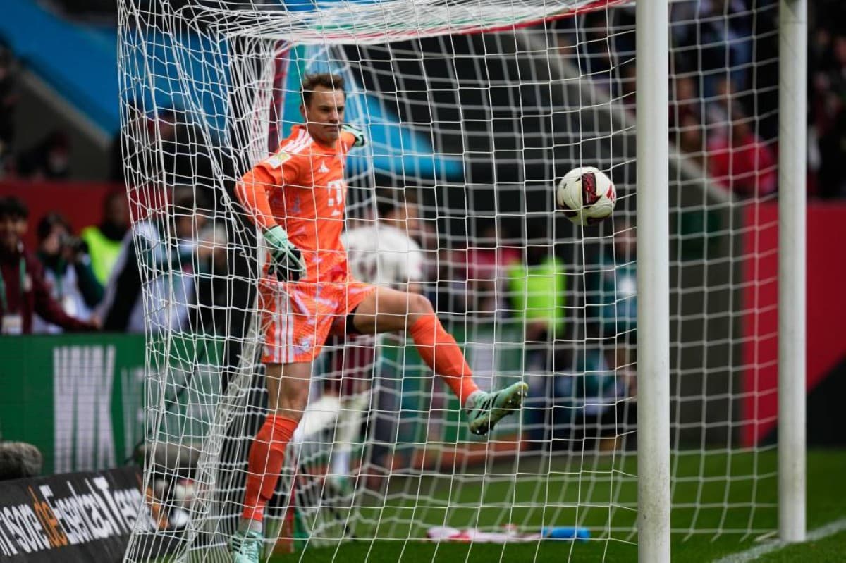 Bayern Munich scores record fastest goal