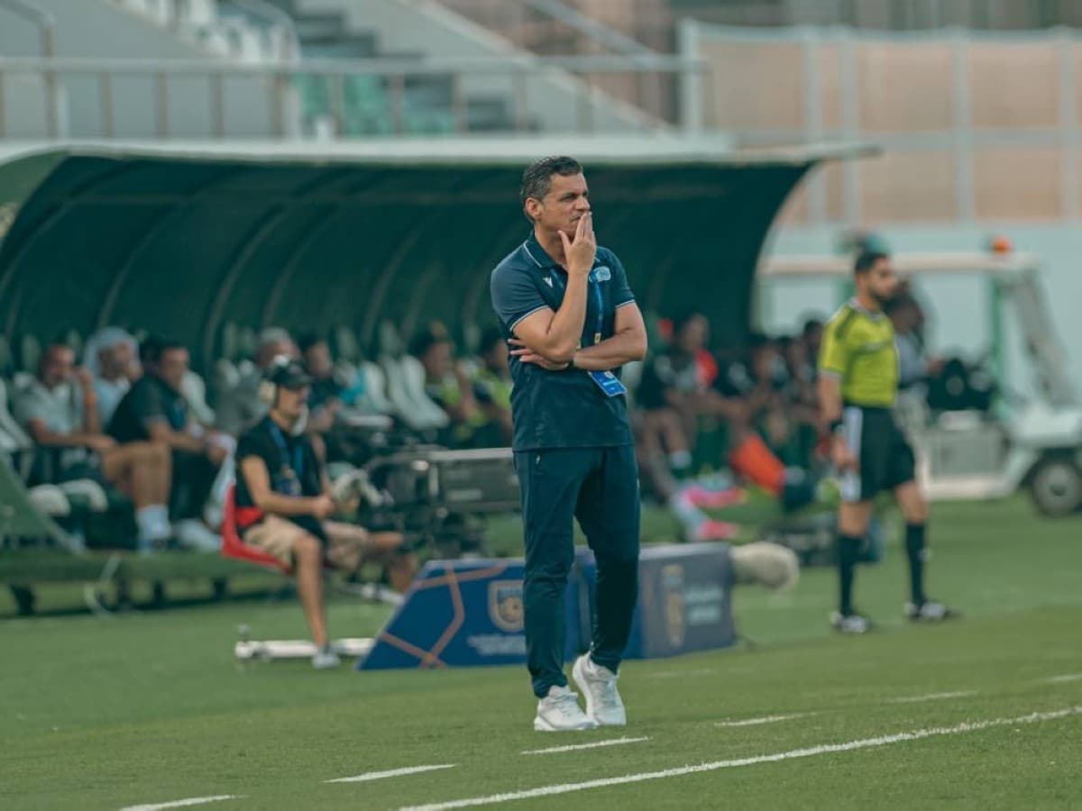 Al-Abdulwi urges local coach at President's Cup final
