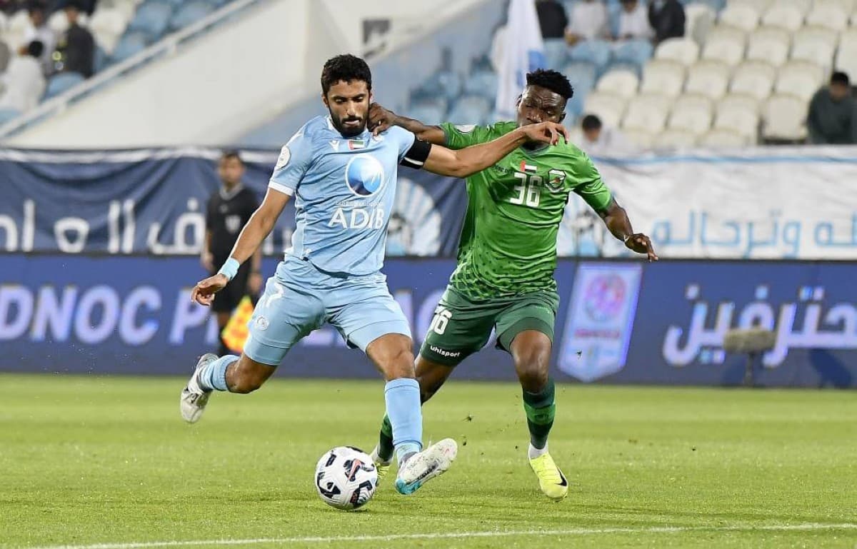 Awana Aims for Al Ain Title