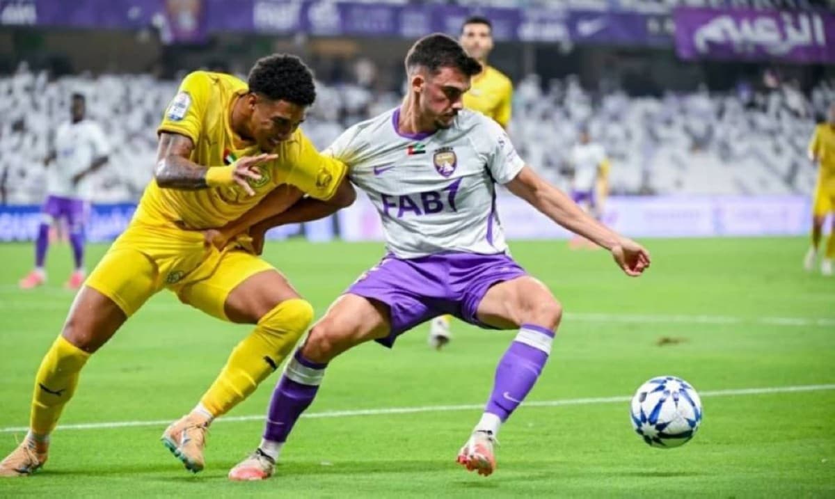 الوصل يستضيف الأهلي في دوري النخبة الآسيوية