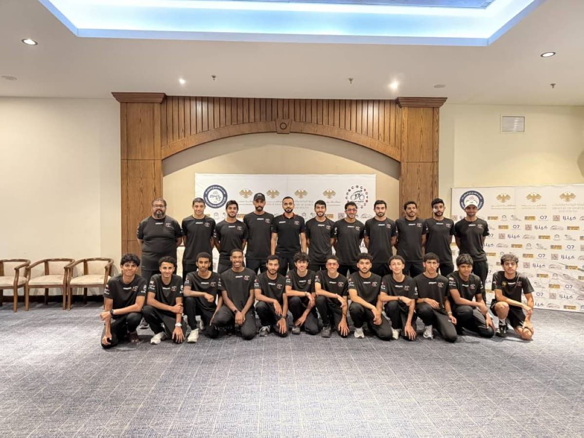 UAE Wins 14 Golds at Arab Cycling Championship