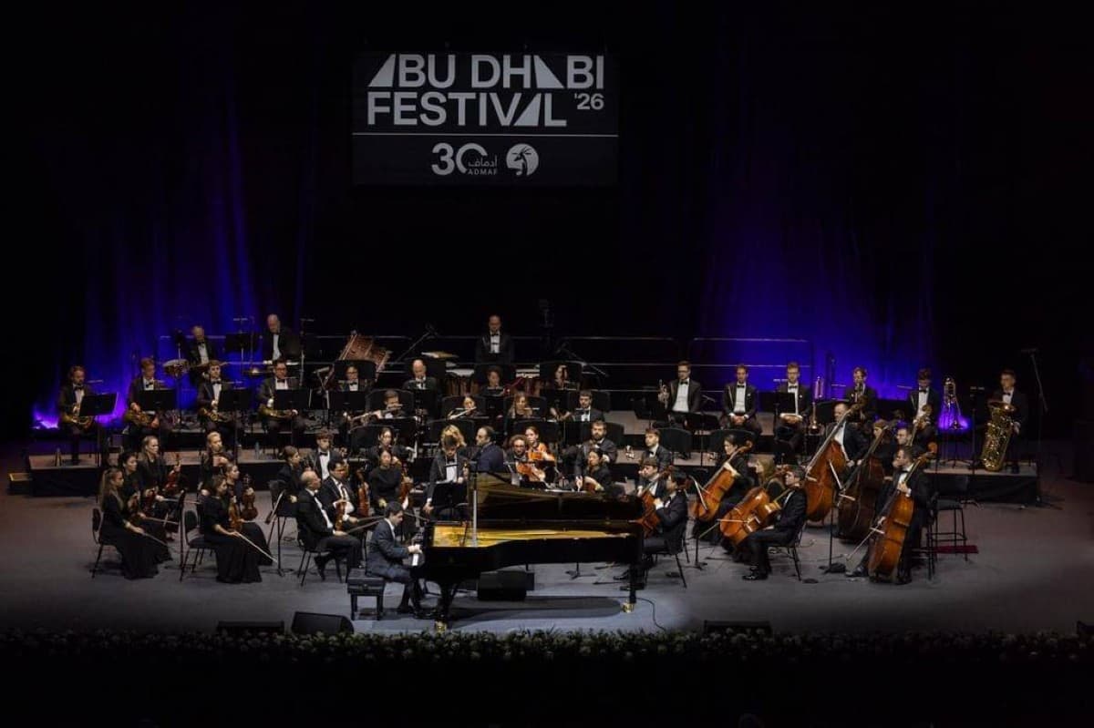 Nayhan bin Mubarak opens Abu Dhabi Festival