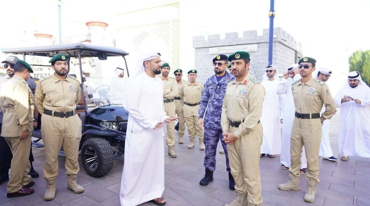 Dubai Security Ready for Global Village Season 31