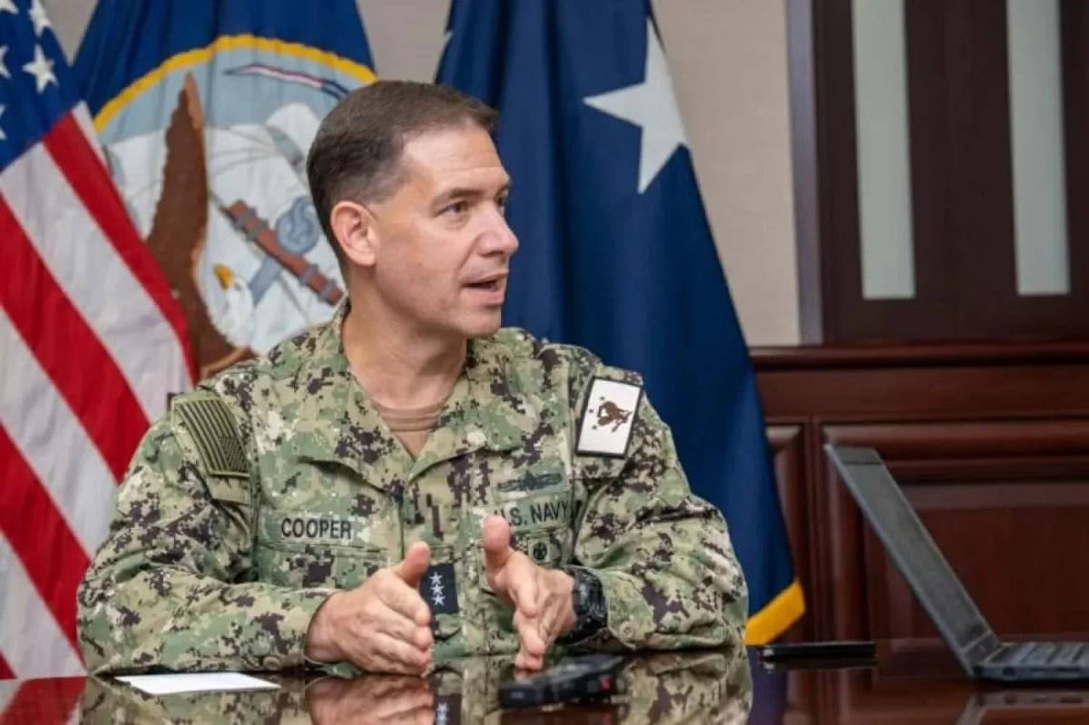 U.S. Central Command: Strong alliances vital for security