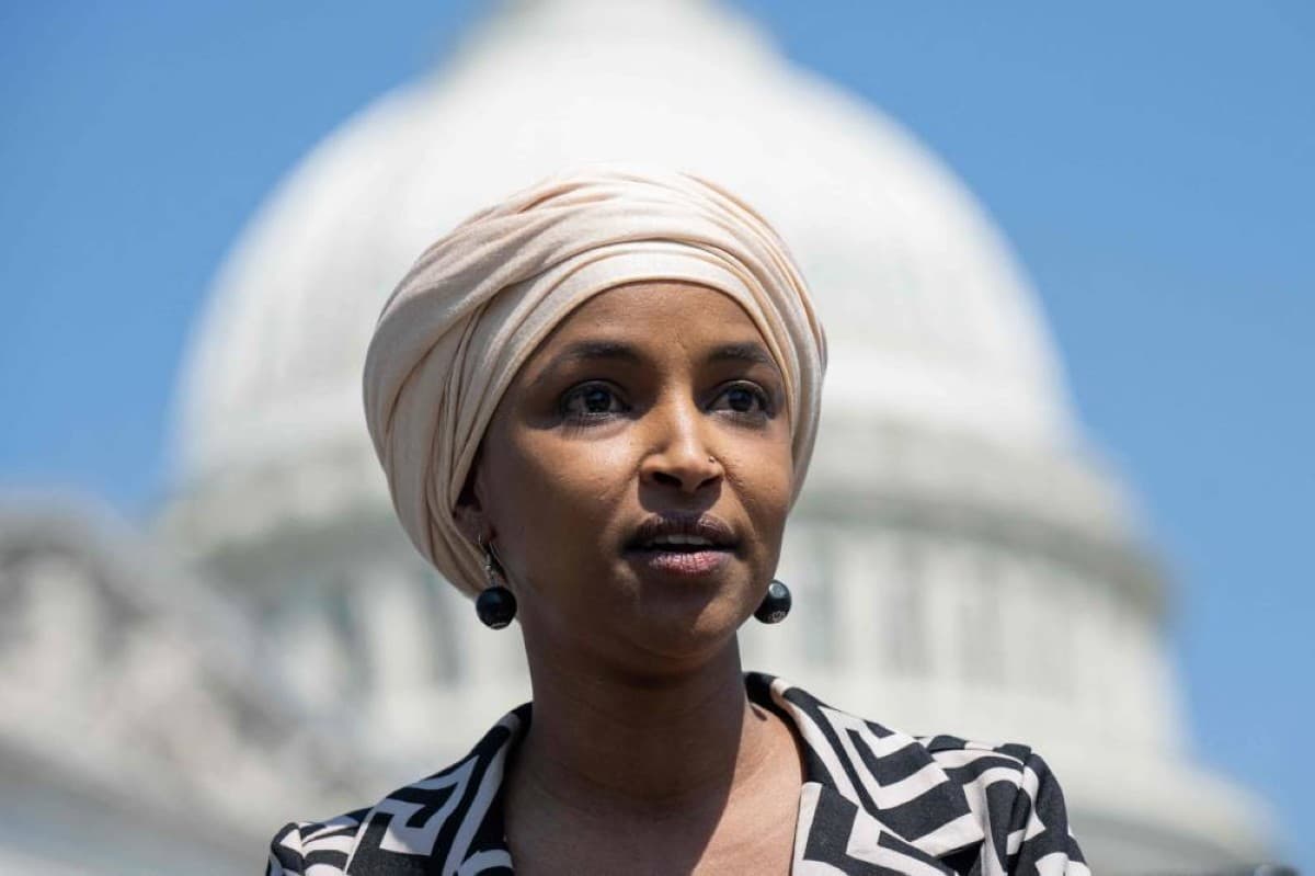 Authorities raid Ilhan Omar's home in immigration probe