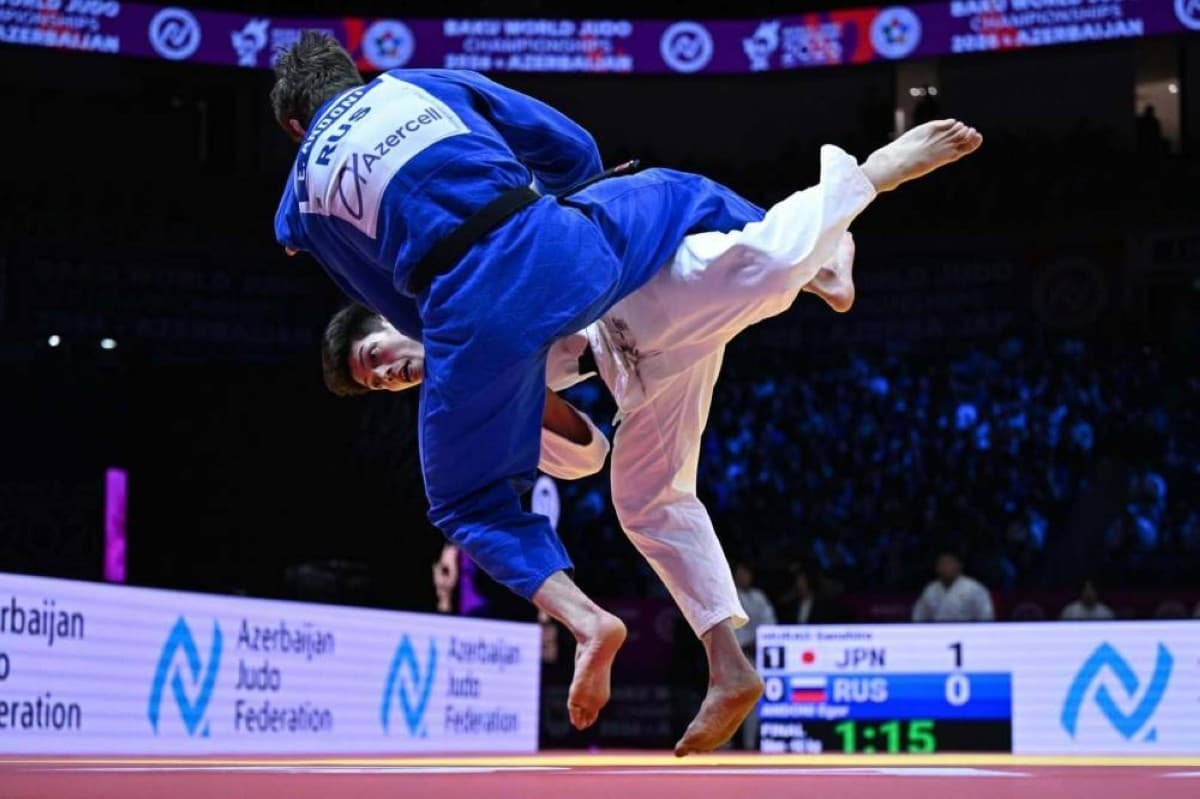 Judo Federation Announces Abu Dhabi Entries