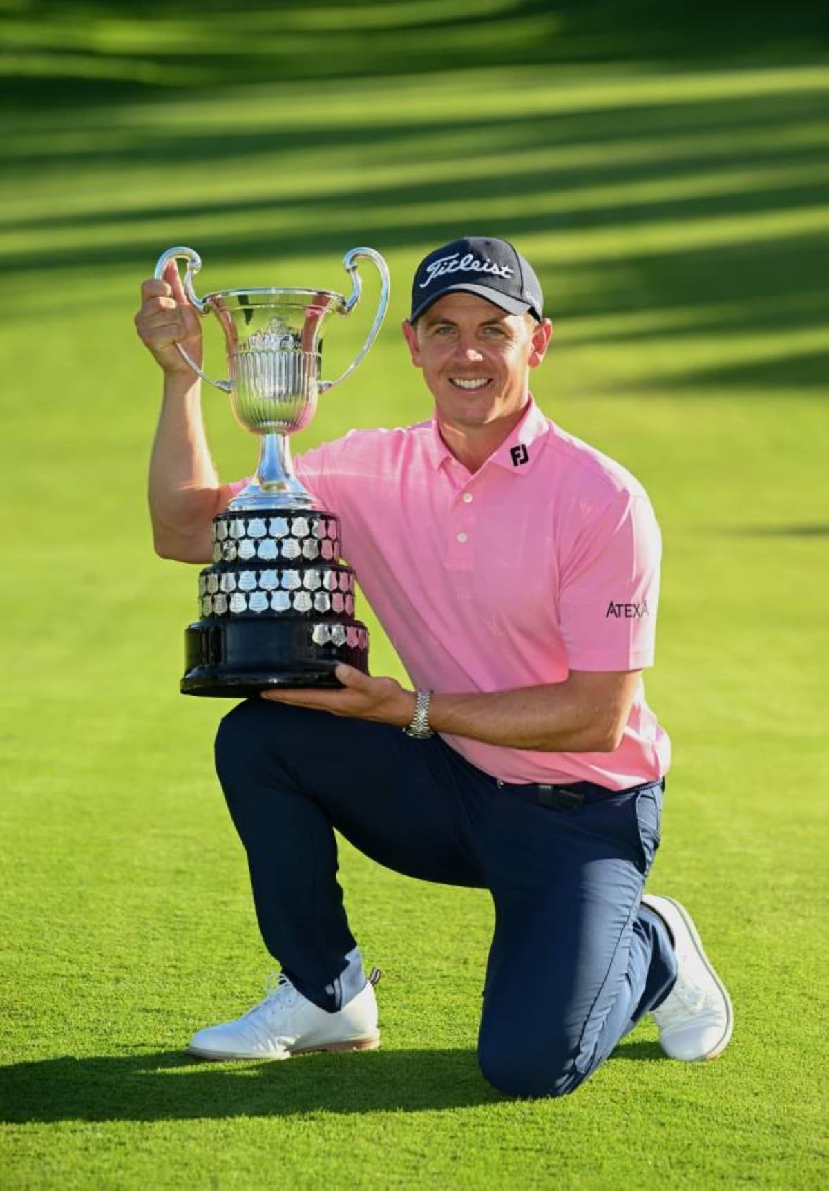 Outayjoui reaches DP World Tour final
