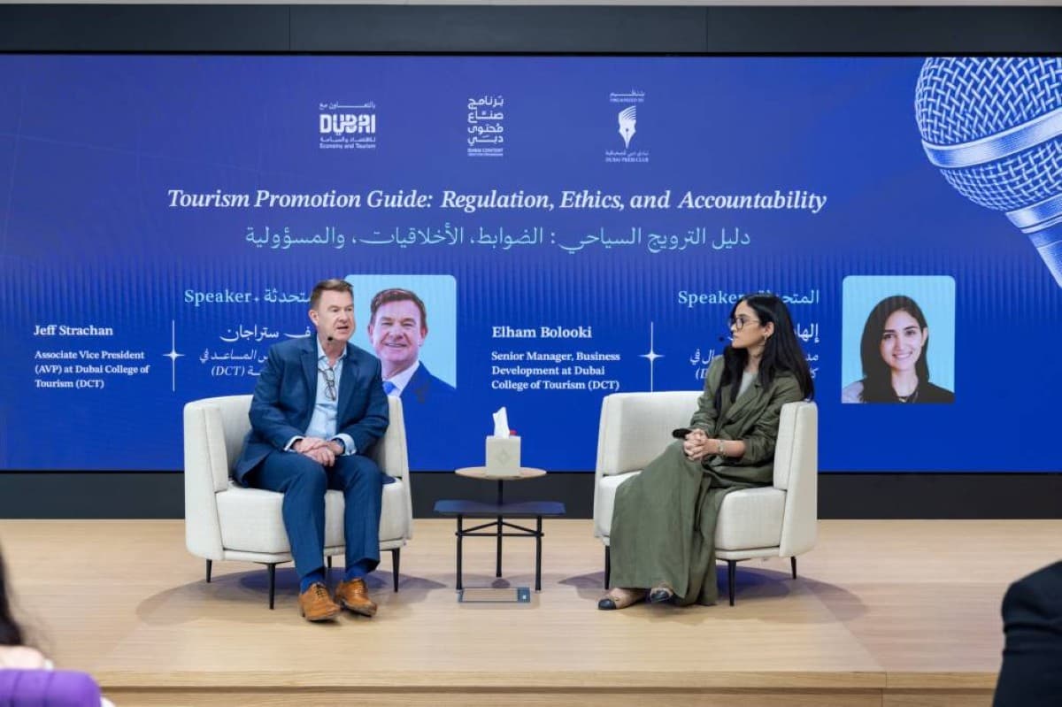 Dubai Content Creators launches tourism and economy edition