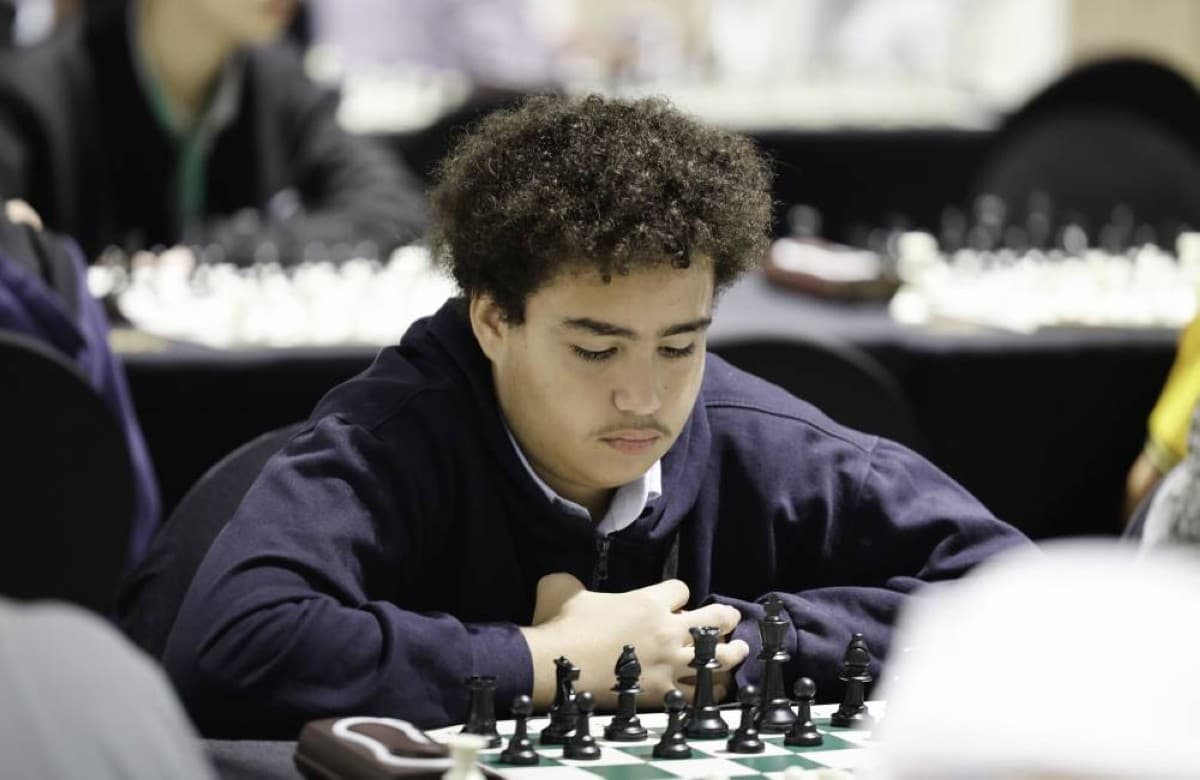 Eight finalists in Hamda Bint Tareem Chess
