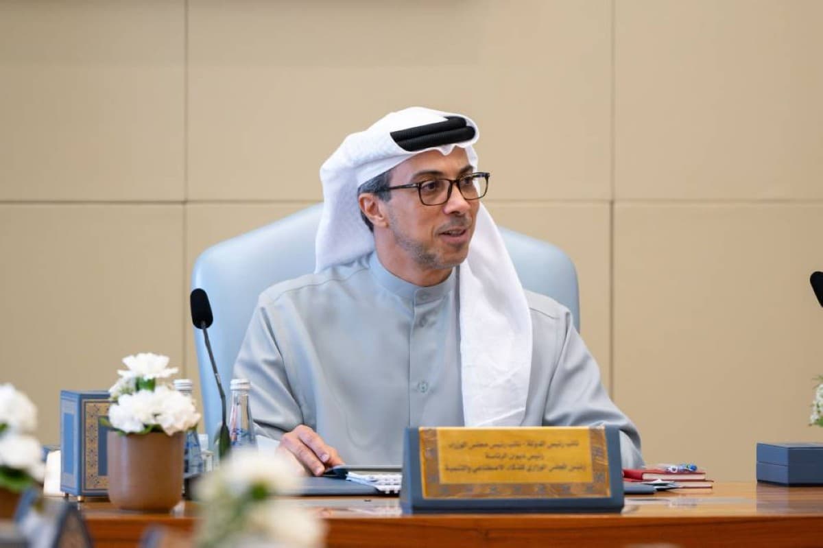 Mansour bin Zayed Leads AI Committee