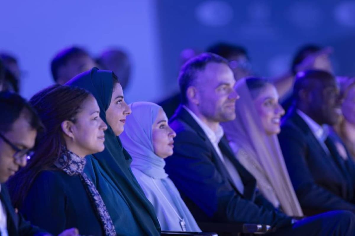 القيادات الشابة العالمية تجتمع في دبي