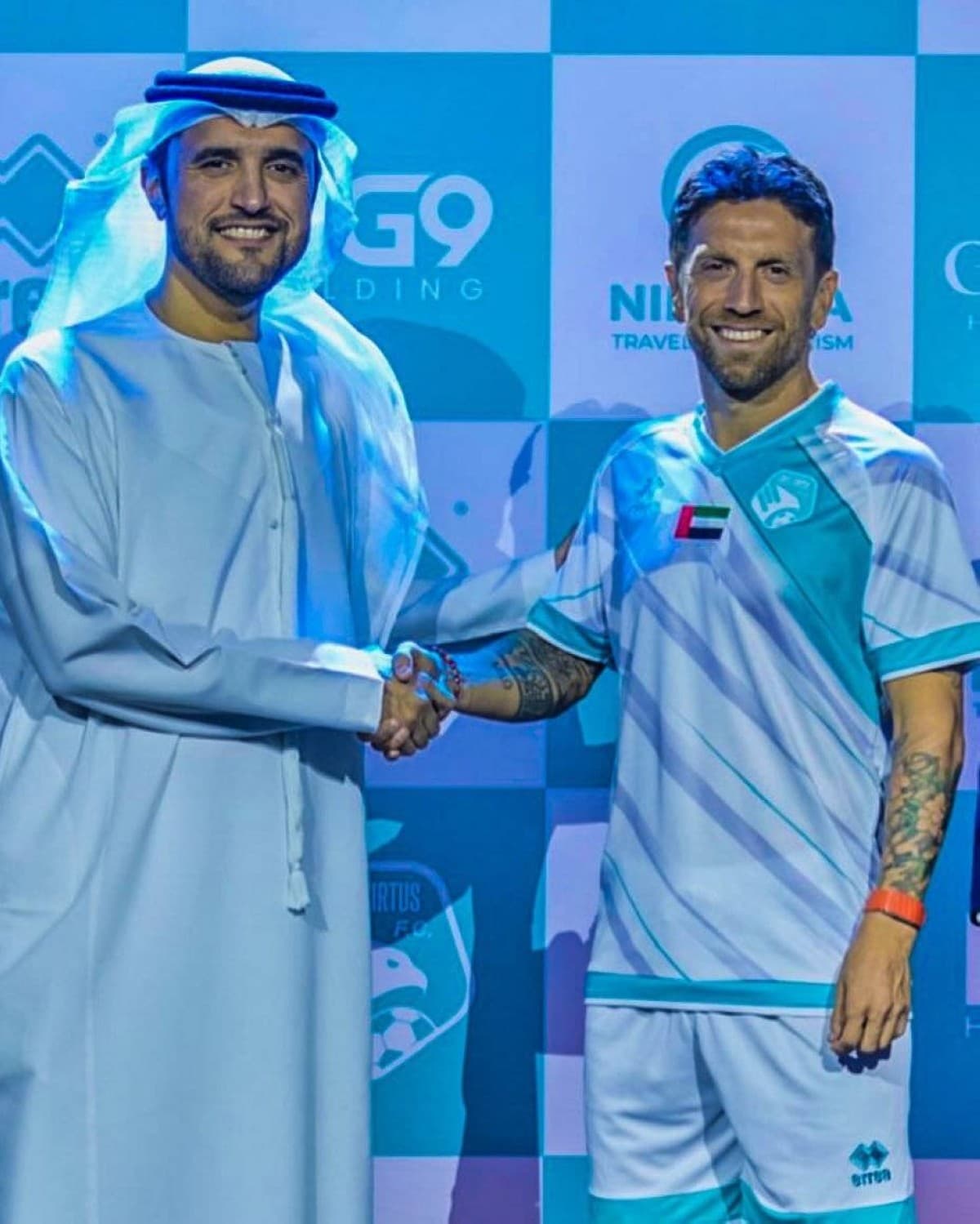 Youssef Al-Marzouqi Highlights Papu's Impact at Fort Virtus