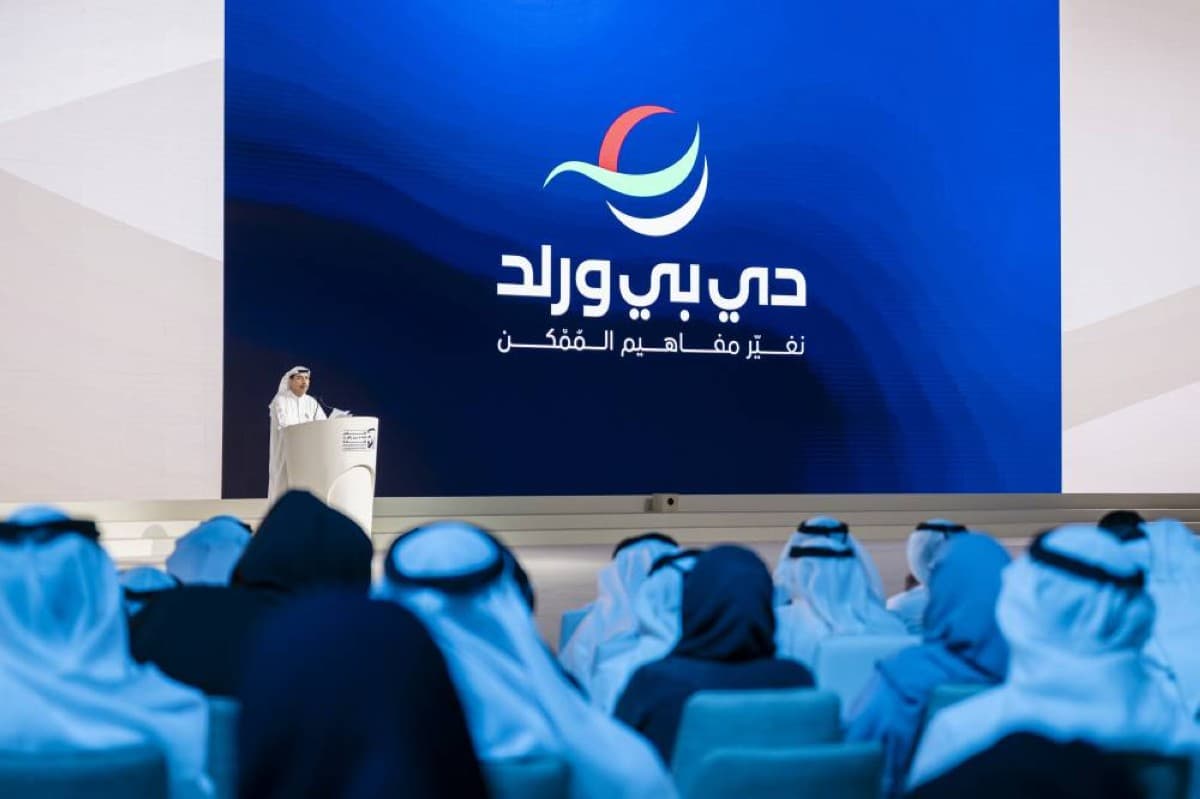 Isa Kadhim: Dubai's trade hub